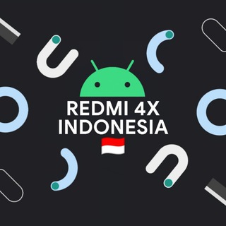 Telegram group profile photo for REDMI 4X INDONESIA 🇮🇩