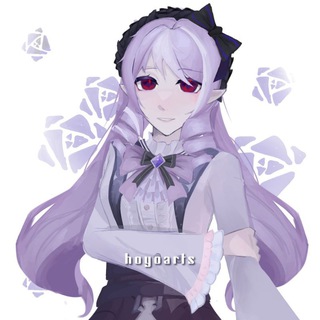 Telegram profile photo for HoYoArts