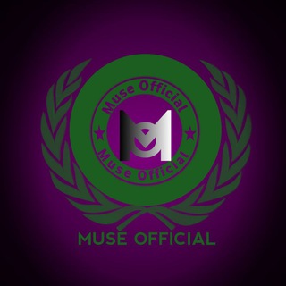 Telegram profile photo for Muse official