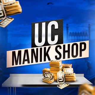 Telegram profile photo for UC MaNik SHOP