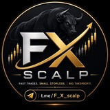 Telegram profile photo for FX Scalp
