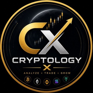 Telegram profile photo for Cryptology X