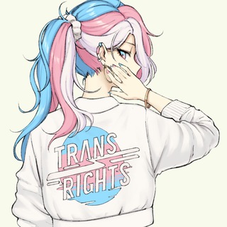 Telegram group profile photo for Знакомства Трансы Чат