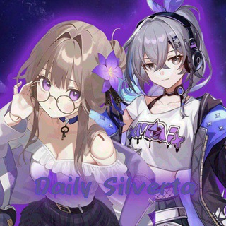 Telegram profile photo for Daily Silverta.
