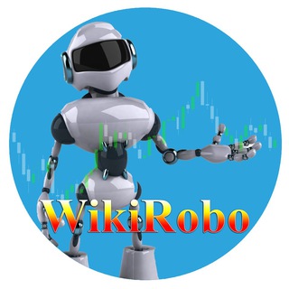 Telegram profile photo for wikirobo