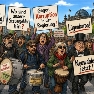 Telegram profile photo for Demo Rottweil & Umgebung