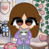 Telegram profile photo for 🌸Toka<Cat 🧸