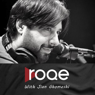 Telegram profile photo for Roqe Media (رُک مدیا)