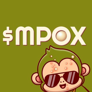 Telegram group profile photo for MonkeyPox 🙊🦠 $MPOX BSC