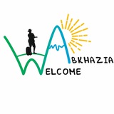 Telegram profile photo for WELCOME to ABKHAZIA