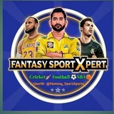 Telegram profile photo for Fantasy SportXpert