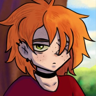 Telegram profile photo for Kovrik_Tantsuet_ଘ(ᐛ)ଓ