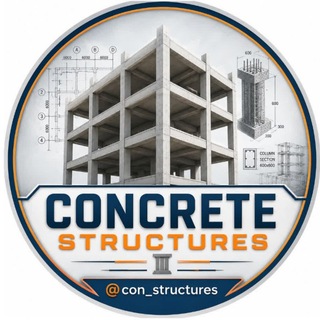 Telegram profile photo for Civilca | Concrete Structures