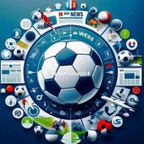 Telegram profile photo for اخبار ورزشی فوتبال²⁴⚽