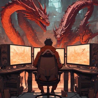 Telegram profile photo for Бредни Броука