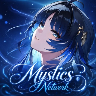 Telegram profile photo for Mystics Network