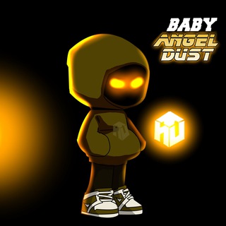 Telegram profile photo for Baby Angel Dust
