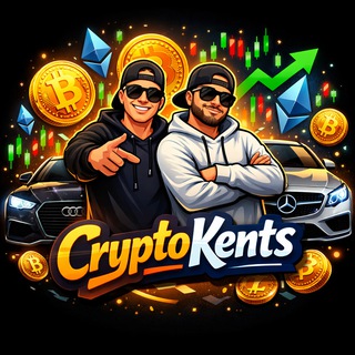 Telegram profile photo for CryptoKents