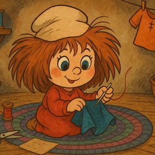 Telegram profile photo for Домовёнок Мастерилка