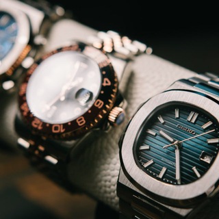 Telegram profile photo for Отзывы UFF Seiko