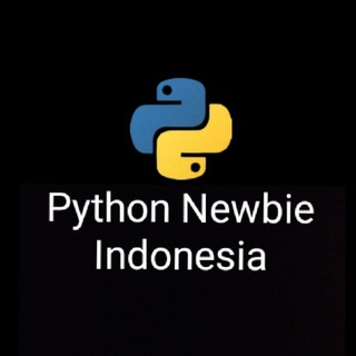Telegram group profile photo for Python Newbie Indonesia