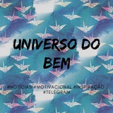 Telegram profile photo for Universo do Bem