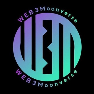 Telegram profile photo for Web3moonverse