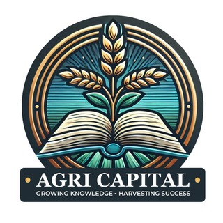 Telegram profile photo for Agri Capital 🏆