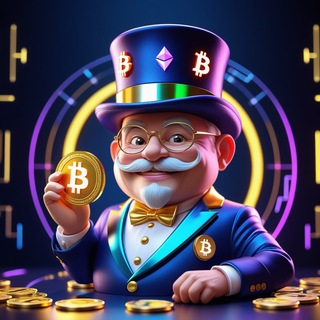 Telegram profile photo for BINANCE Auto Trading AI Bot {Arbitrage}
