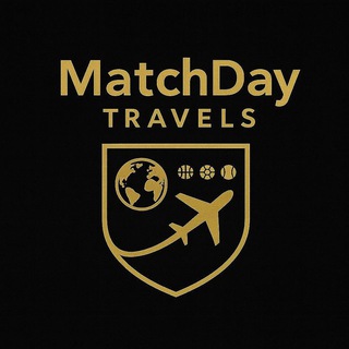 Telegram profile photo for MatchDay TRAVELS