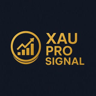 Telegram profile photo for XAU PRO SIGNAL (GOLD IN FOREX)