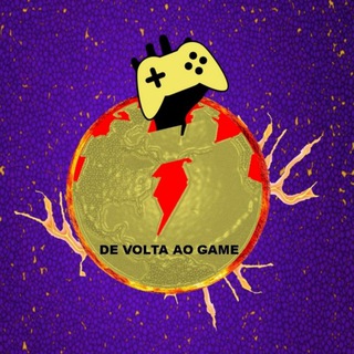 Telegram profile photo for De Volta Ao Game