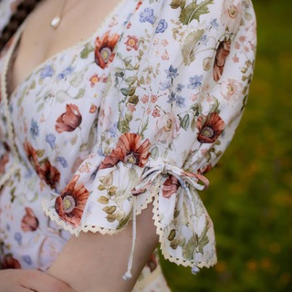 Telegram profile photo for Free Sewing Patterns