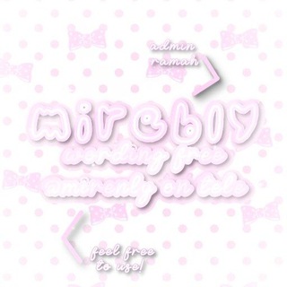 Telegram profile photo for ྀ˖ 33! wording ideast .. 🎀 ❀___ )