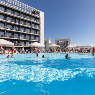 Telegram profile photo for Bridge Resort / Бридж Резорт, Сочи