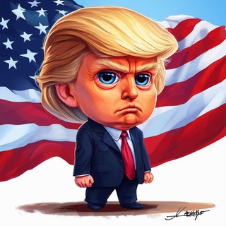 Telegram profile photo for Donald's Trip