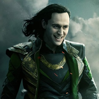 Telegram profile photo for LOKI