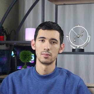 Telegram profile photo for Mirjalol Norqulov