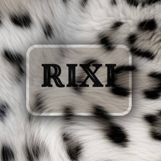 Telegram profile photo for Rixi Showroom