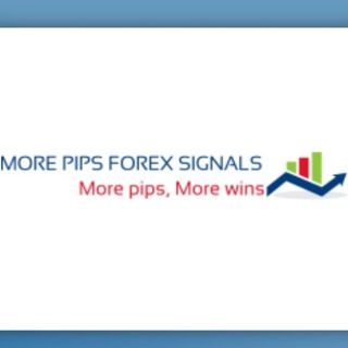 Telegram profile photo for More Pips ✅Free forex Signal