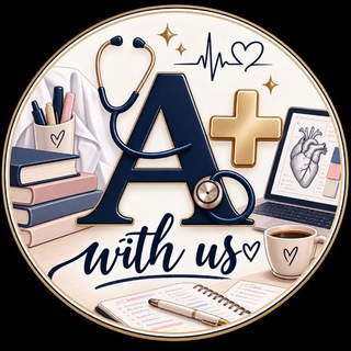 Telegram profile photo for A+with us