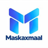 Telegram profile photo for Maskaxmaal