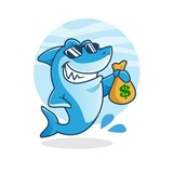 Telegram profile photo for Shark Trading Signals (Forex and Gold)