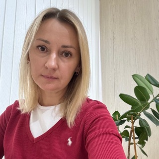 Telegram profile photo for Оксана Старцева | Психолог| Преображение