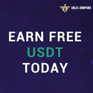 Telegram profile photo for FREE USDT SITE