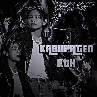 Telegram profile photo for πππππππππ πππ (the end of kabupaten kth)