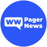 Telegram profile photo for WWPager news