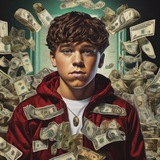 Telegram profile photo for MoneyBoyGEM$