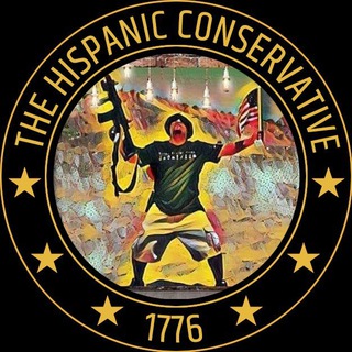 Telegram profile photo for The Hispanic Conservative