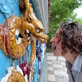Telegram profile photo for Катя Капреловна